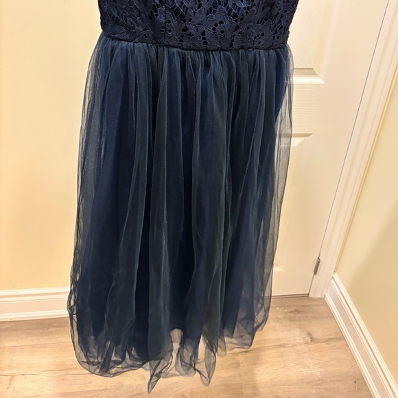 Modest Prom Dress - Picture 5 of 5